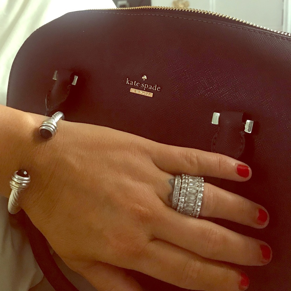 David Yurman Classic cable bracelet